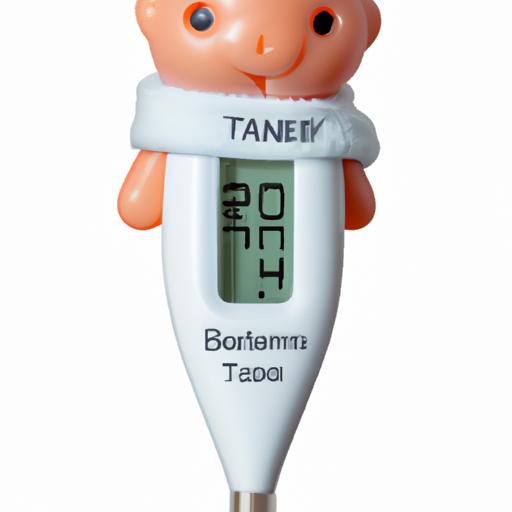 Badethermometer Baby