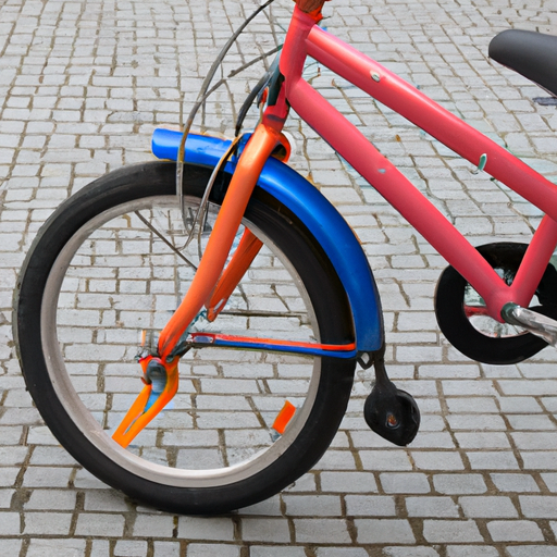 Kinderfahrrad