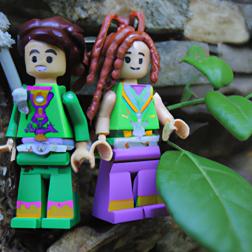 Lego Elves