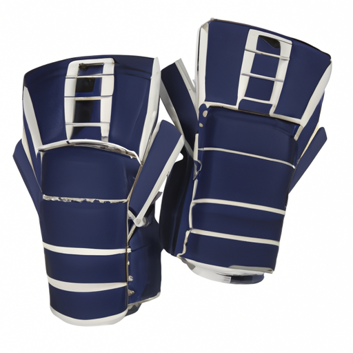 Eishockey-Handschuhe