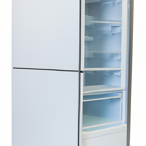 Side-by-Side-Kühlschrank