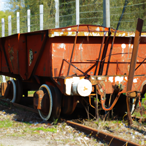 Gitterwagen