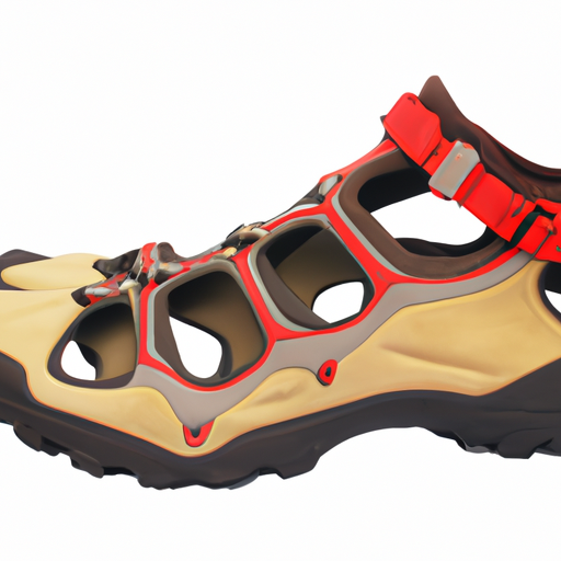 Trekkingsandalen Herren