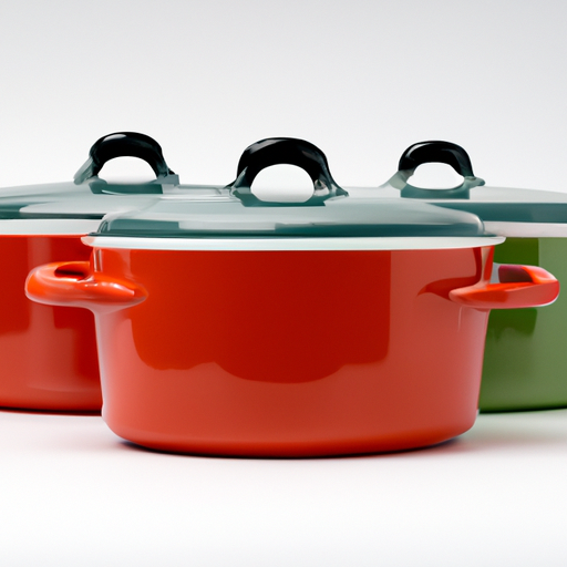 Le-Creuset-Töpfe