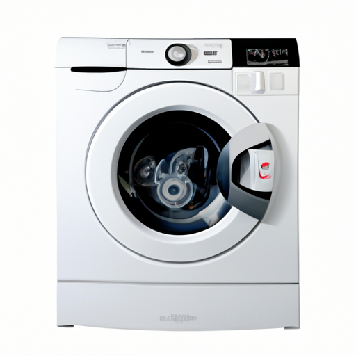 Beko-Waschmaschine 8 kg