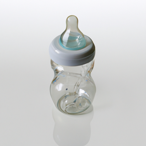 Babyflasche (Glas)