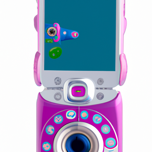 Babyphone mit 2 Kameras