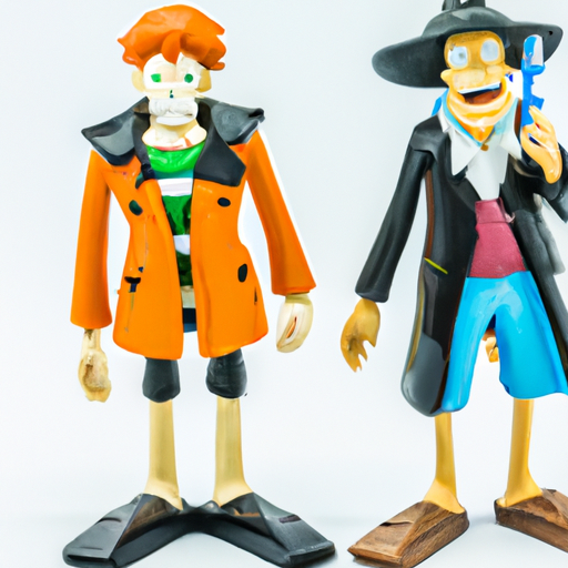 One-Piece-Figuren