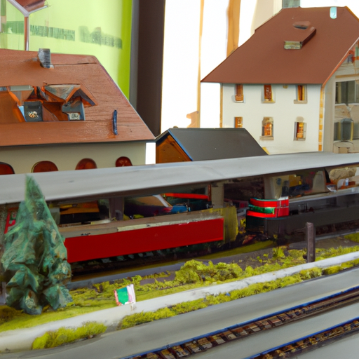 Modelleisenbahn