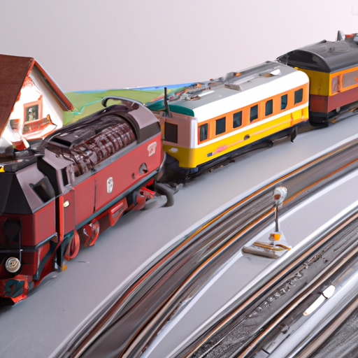 Märklin-Eisenbahn