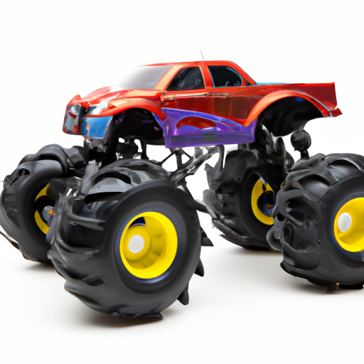 RC-Monstertruck