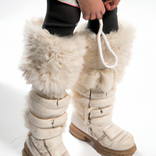 Winterstiefel Kleinkinder Mädchen