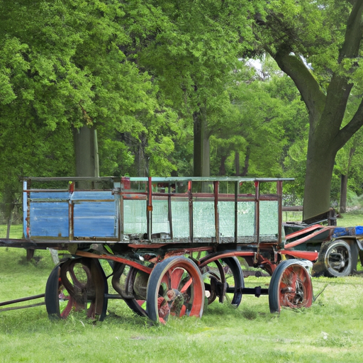 Geschwisterwagen