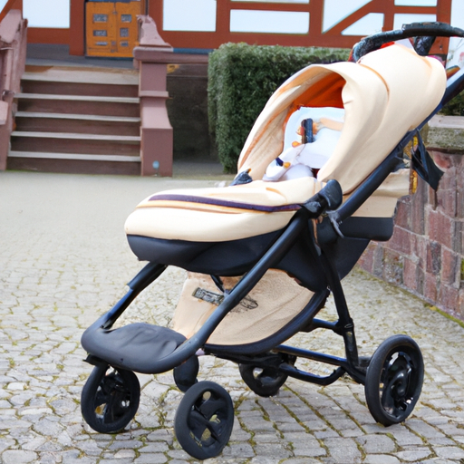 Kinderwagen 2 in 1