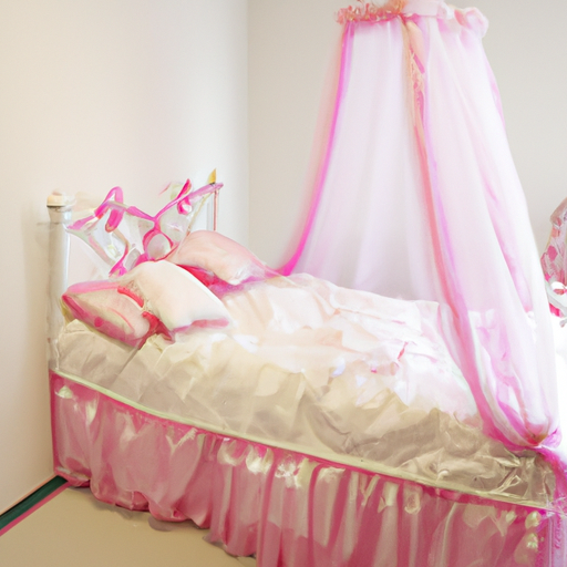 Prinzessinnen-Bett