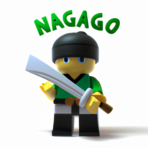 LEGO-Ninjago