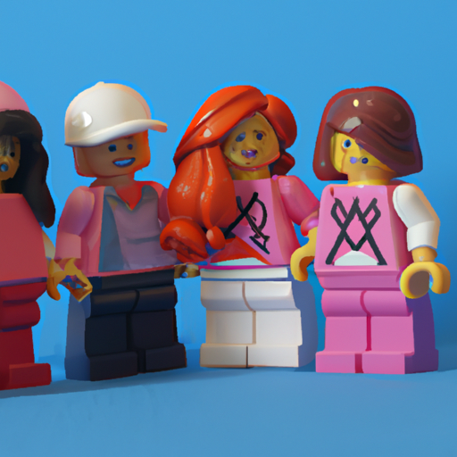 Lego Friends