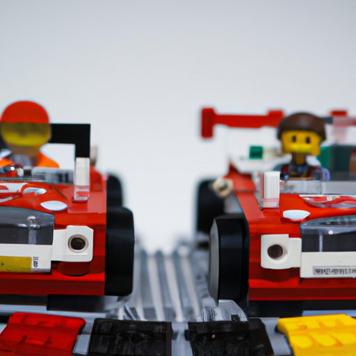 Lego Speed Champions