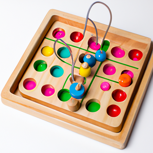 Montessori-Spielzeug