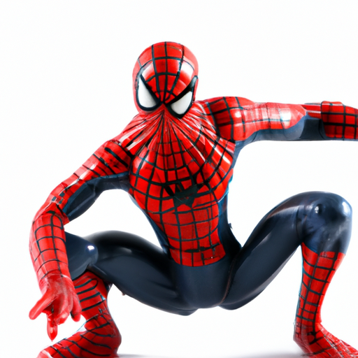 Spiderman-Figur