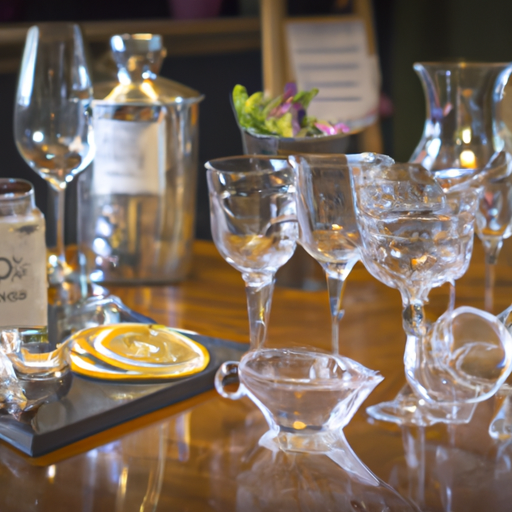 Gin-Tasting-Set