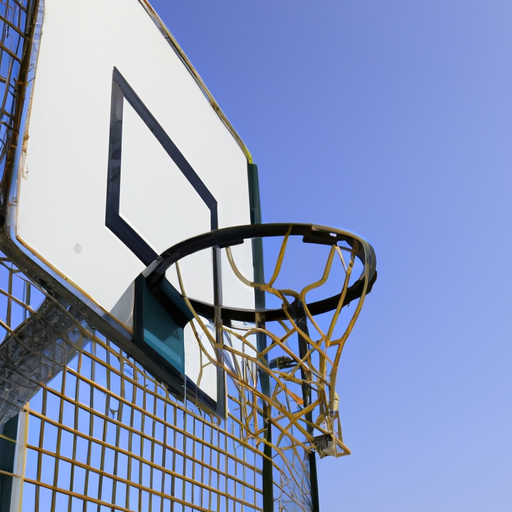 Basketballnetz