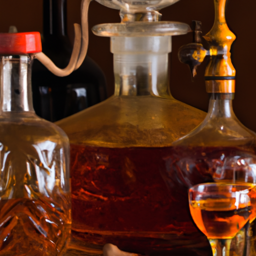 Grappa-Barrique