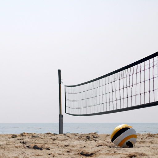 Beachvolleyball