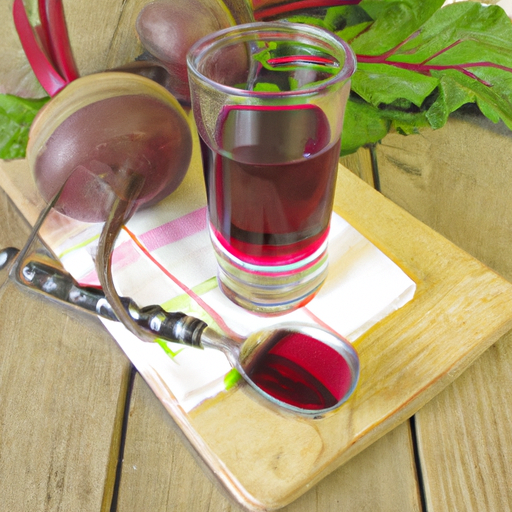 Rote-Beete-Saft