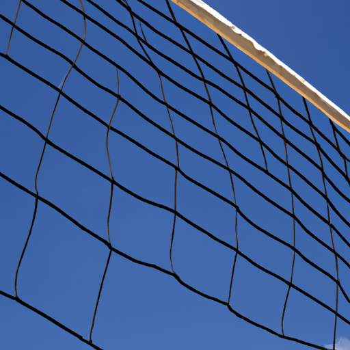 Volleyballnetz