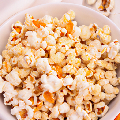 Popcornmais