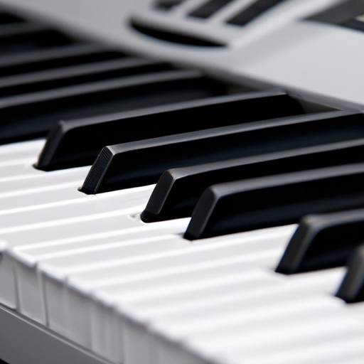 Yamaha-Keyboard