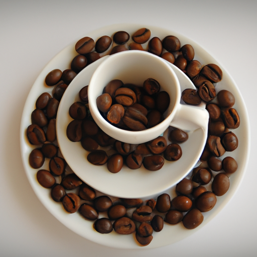 Lebensbaum-Kaffee