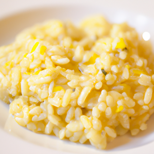 Risotto-Reis