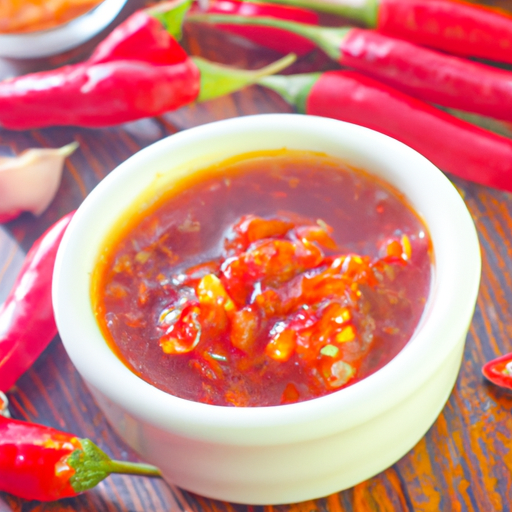 Chili-Sauce