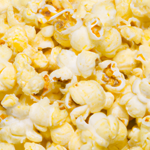 Mikrowellen-Popcorn