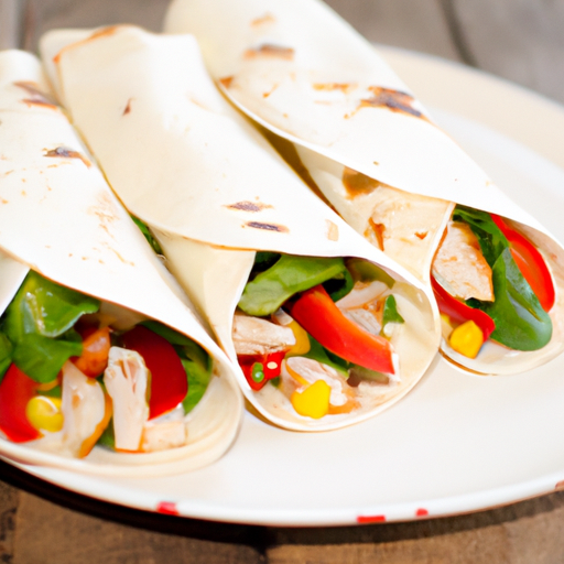 Tortilla-Wraps