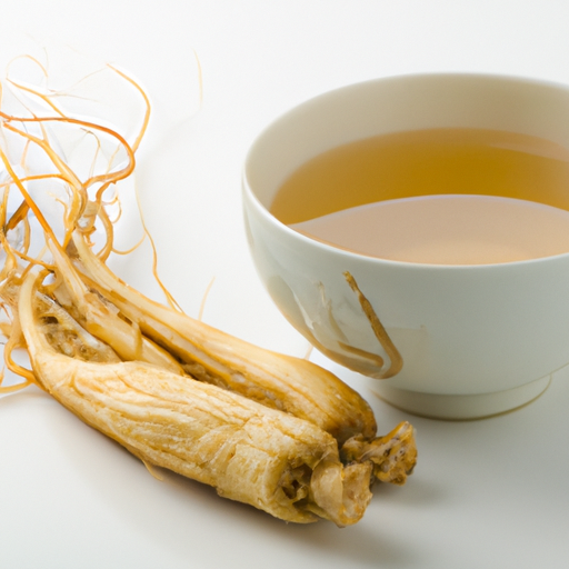 Ginseng-Tee