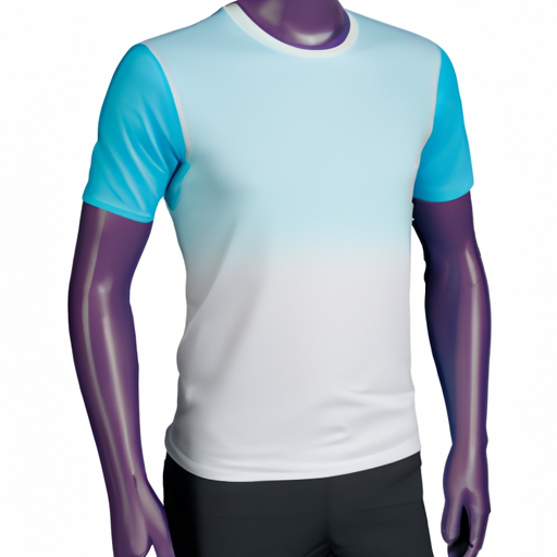 UV-Shirt Herren