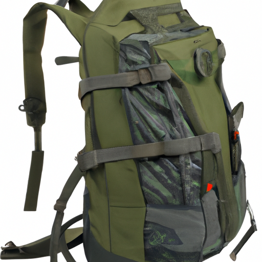 Rucksack 65 Liter