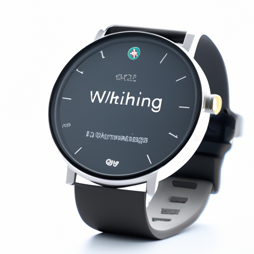 Withings-Uhr