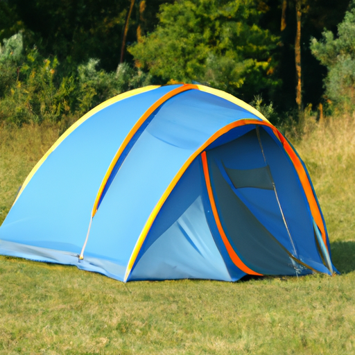 2-Personen-Zelt