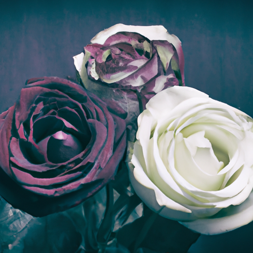 Künstliche Rosen