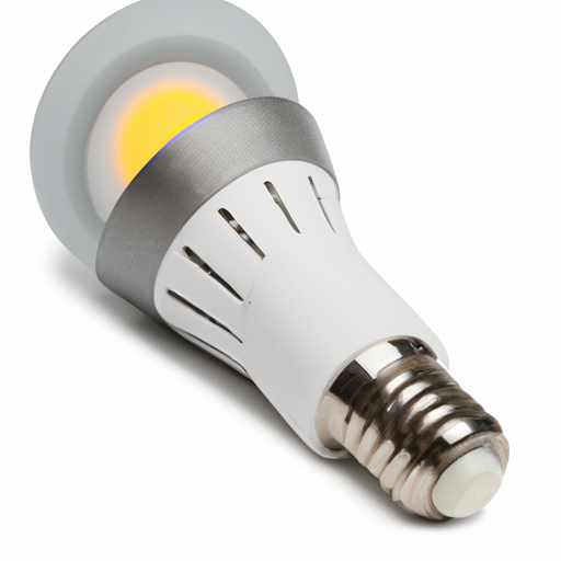 LED-Lampe mit Fernbedienung