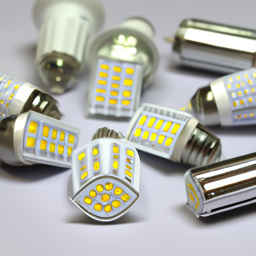 LED-Lampen (E27, GU10, E14)