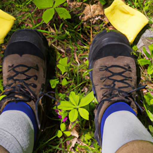 Wandersocken