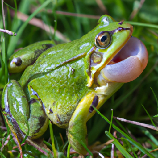 Frosch-Spülmittel