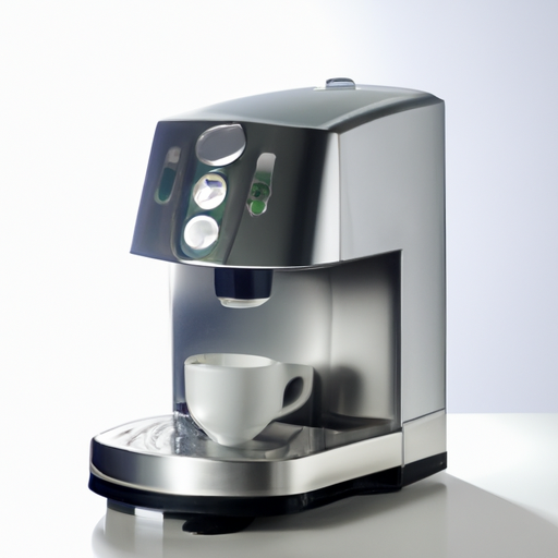 Breville-Kaffeemaschine