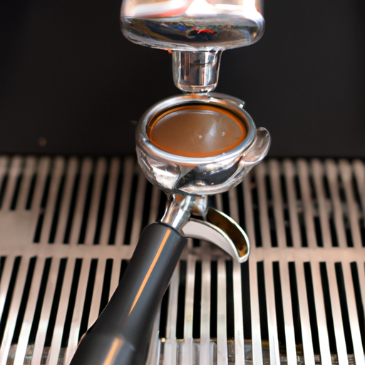 Espresso-Leveler