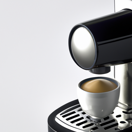 Nespresso-Maschine